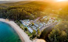 BIG4 Eden Beachfront Holiday Park
